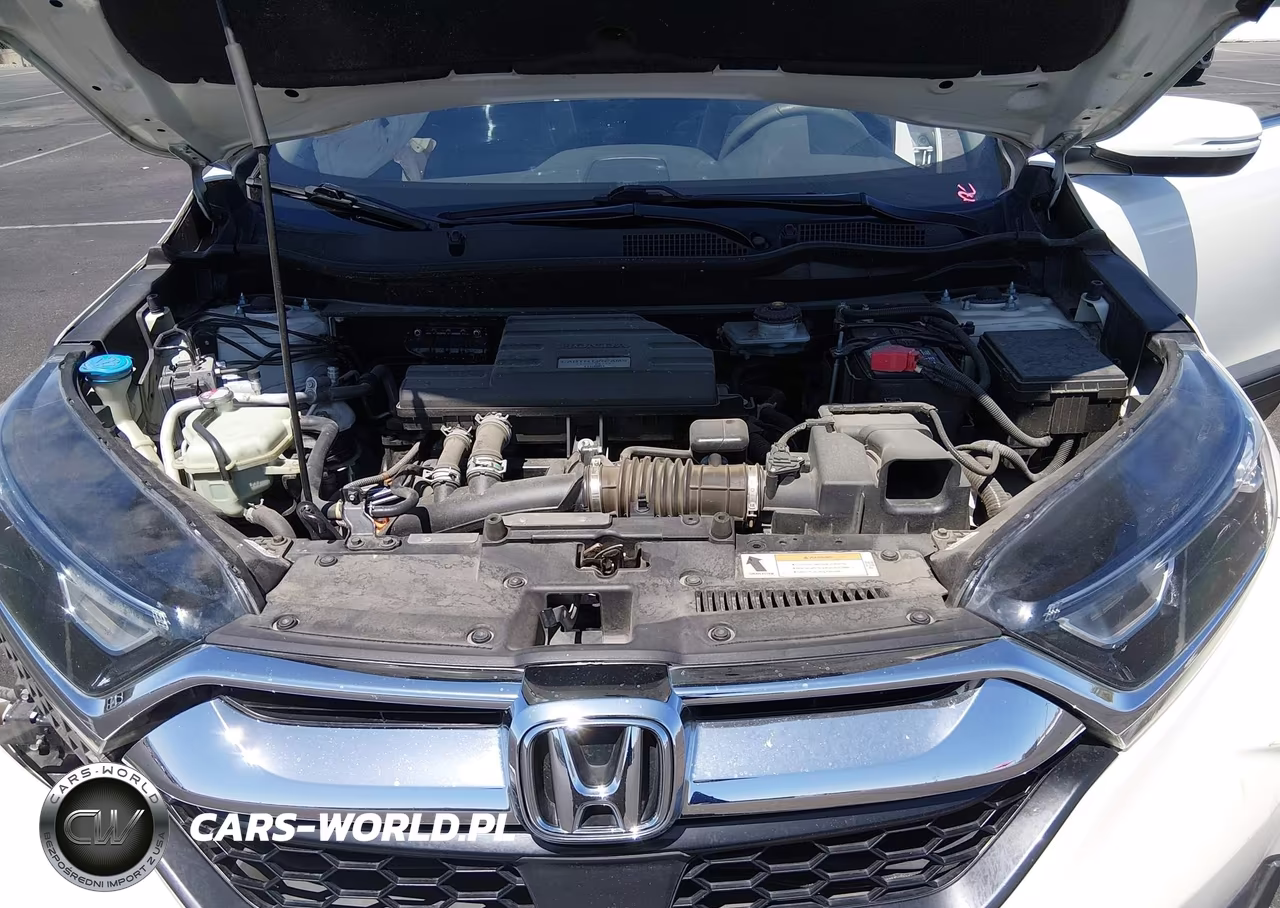 2018 Honda Cr-V Ex VIN:2HKRW1H57JH500446 - 10