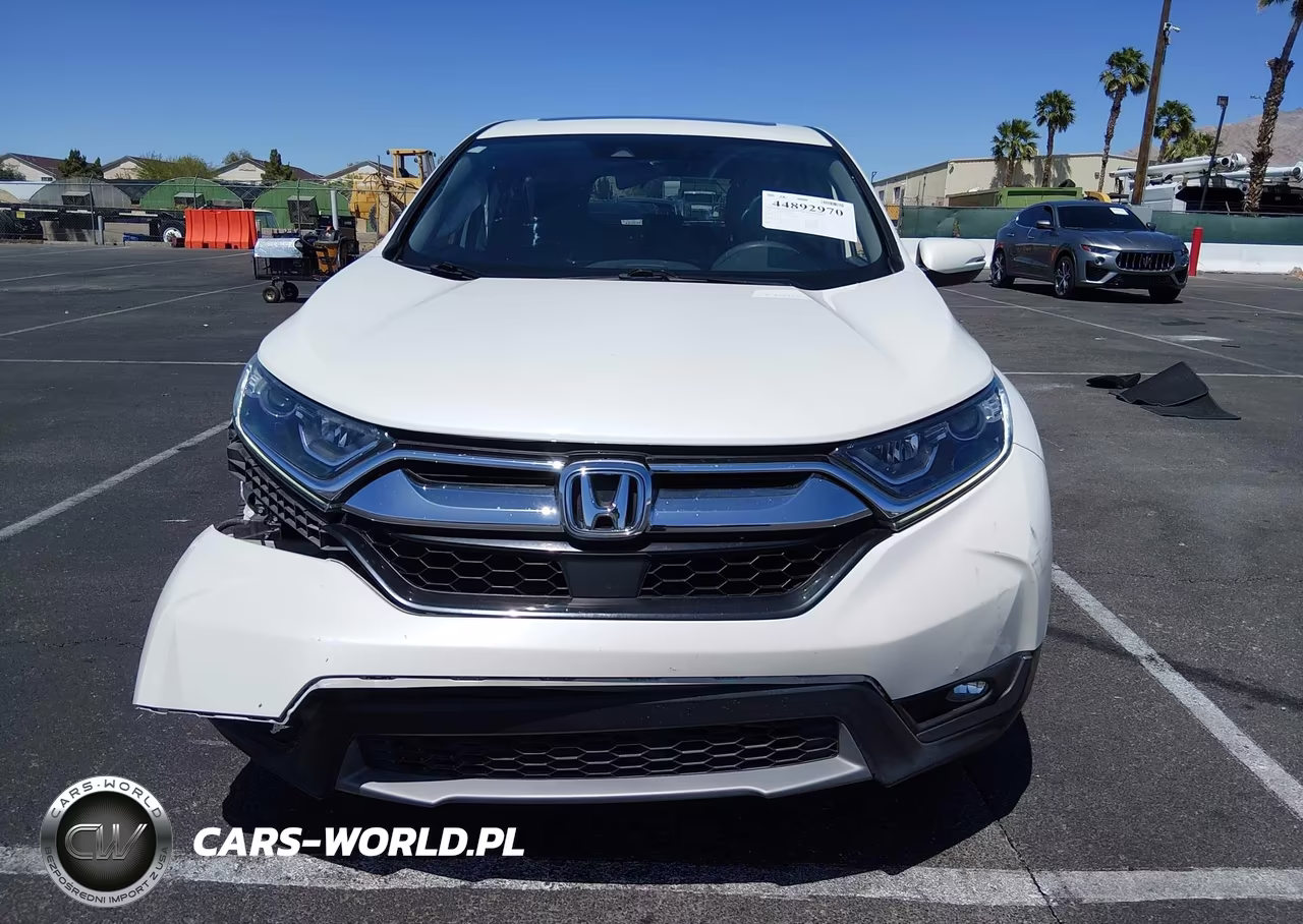 2018 Honda Cr-V Ex VIN:2HKRW1H57JH500446 - 12