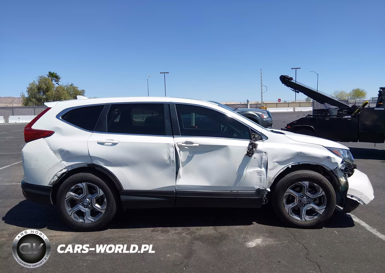 2018 Honda Cr-V Ex VIN:2HKRW1H57JH500446 - 13
