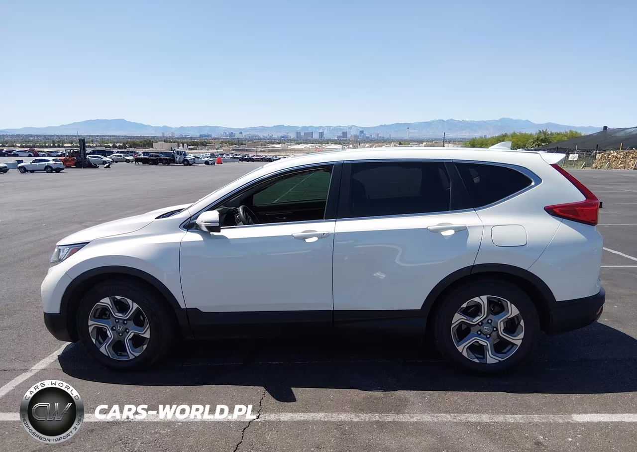 2018 Honda Cr-V Ex VIN:2HKRW1H57JH500446 - 14