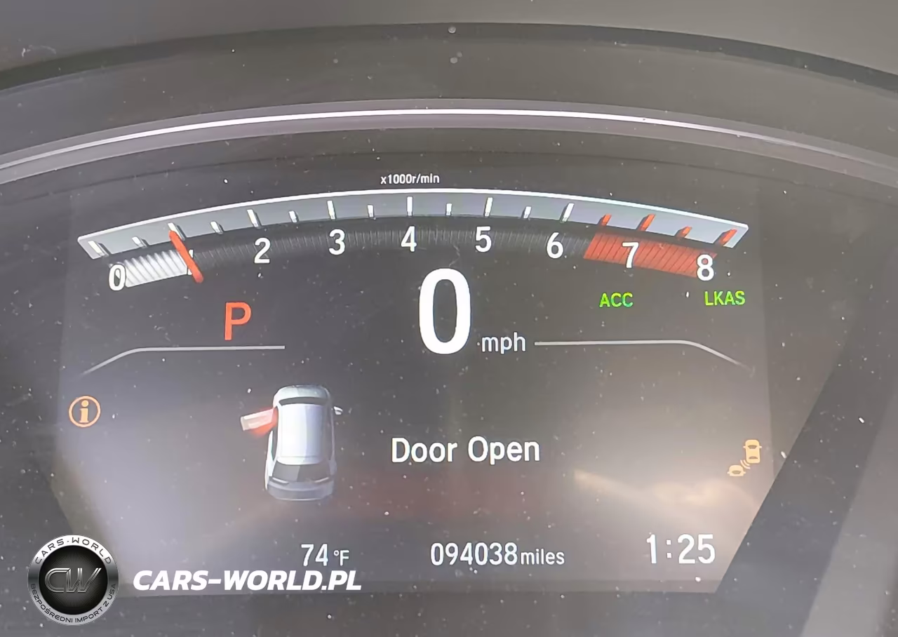 2018 Honda Cr-V Ex VIN:2HKRW1H57JH500446 - 15
