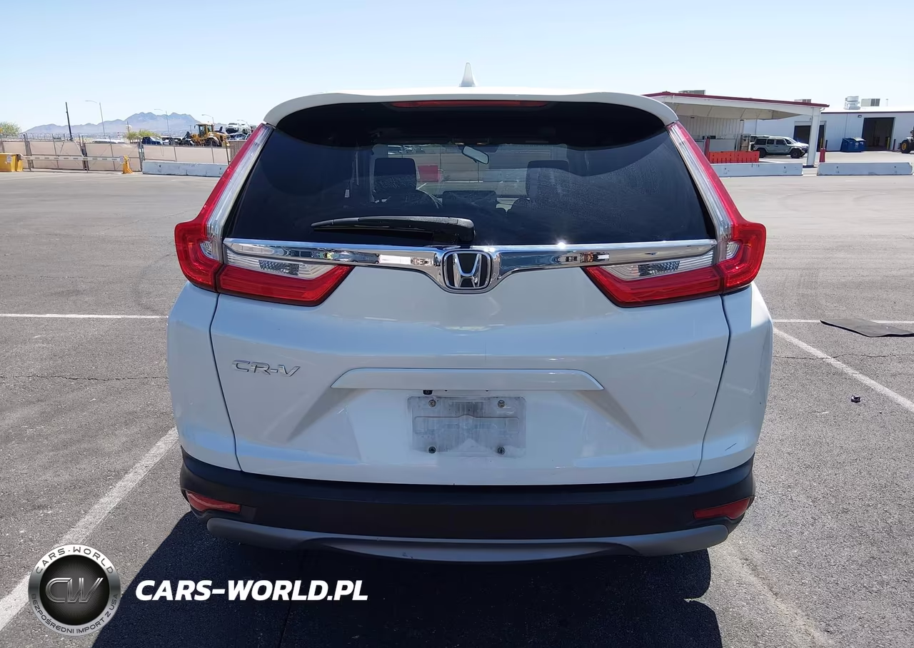 2018 Honda Cr-V Ex VIN:2HKRW1H57JH500446 - 16