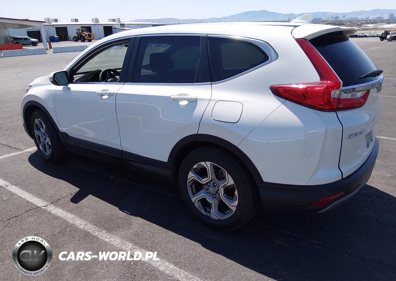 2018 Honda Cr-V Ex VIN:2HKRW1H57JH500446 - 3