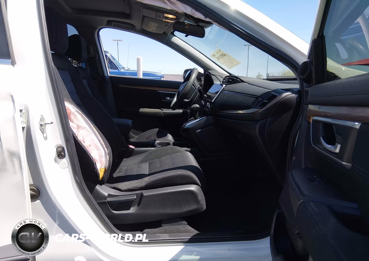 2018 Honda Cr-V Ex VIN:2HKRW1H57JH500446 - 5