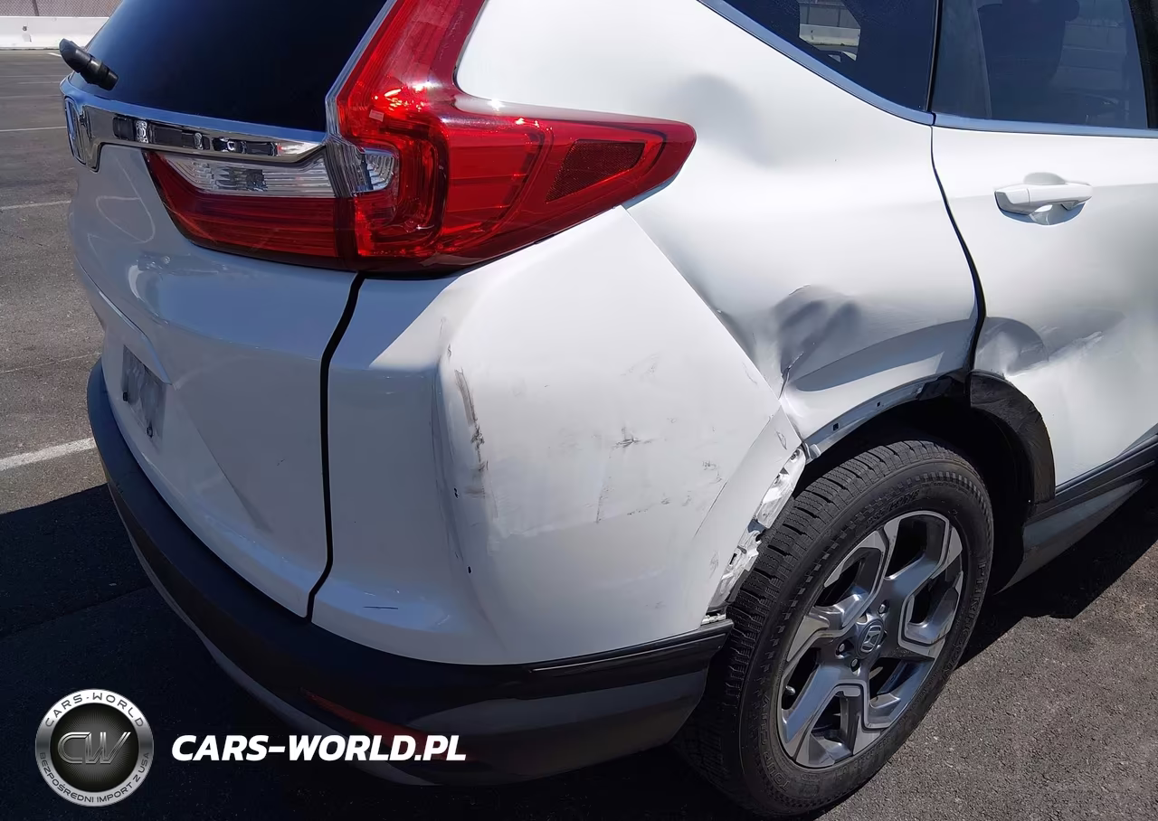 2018 Honda Cr-V Ex VIN:2HKRW1H57JH500446 - 6