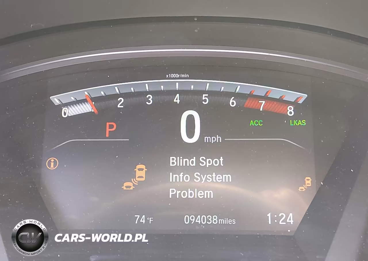 2018 Honda Cr-V Ex VIN:2HKRW1H57JH500446 - 7