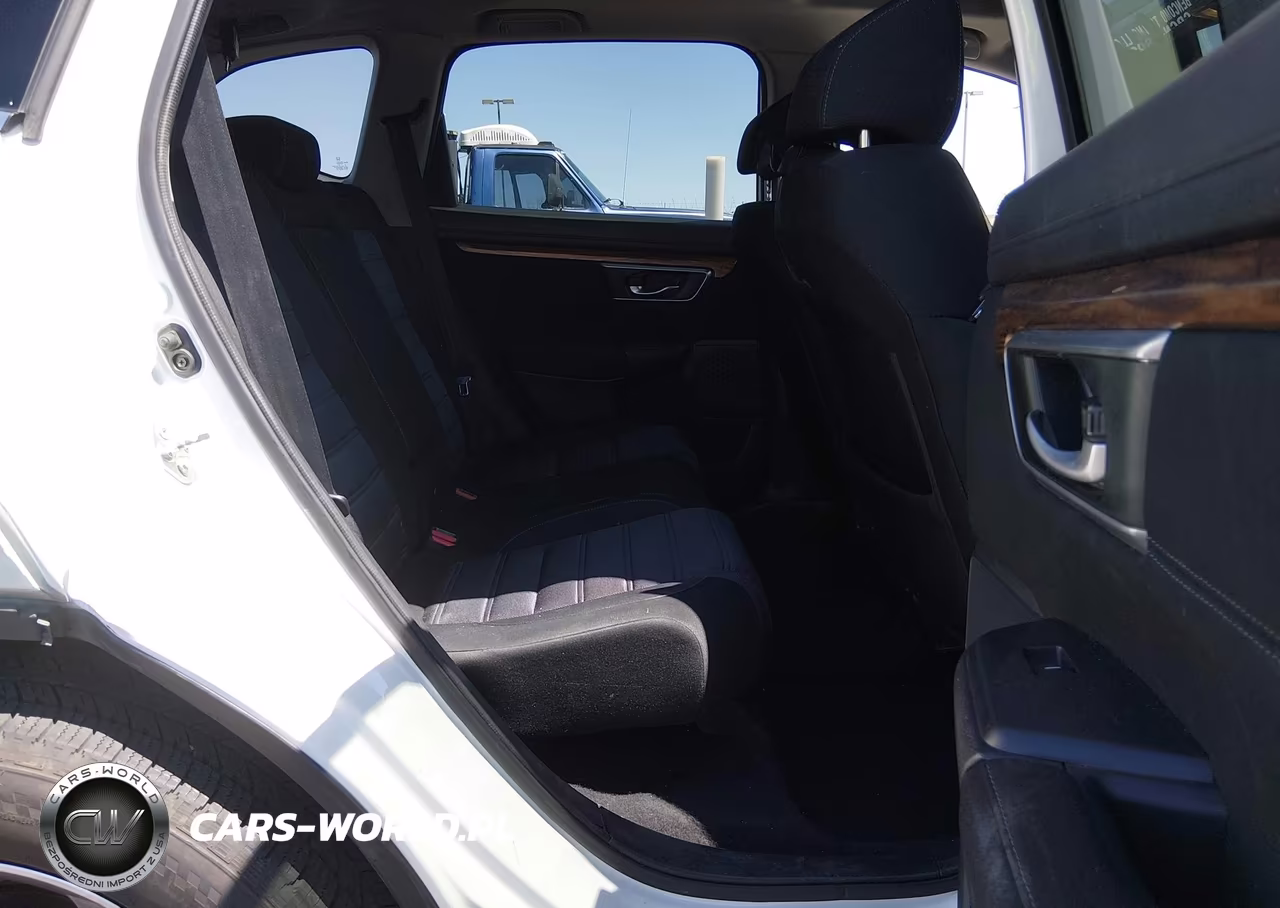 2018 Honda Cr-V Ex VIN:2HKRW1H57JH500446 - 8