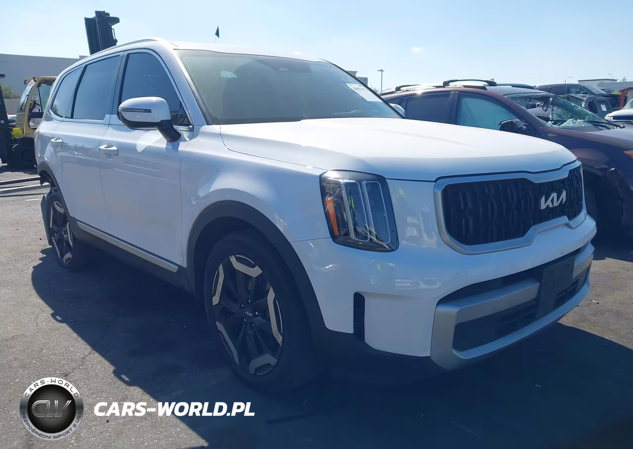 2023 Kia Telluride Ex