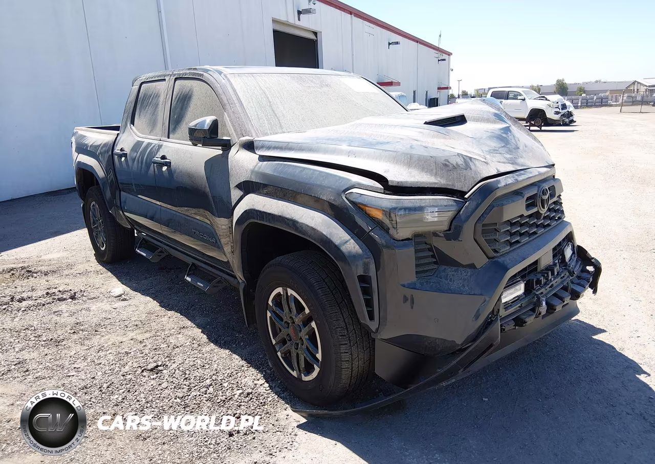 2026 Toyota Tacoma Trd Sport – zdjęcie 1 z 16