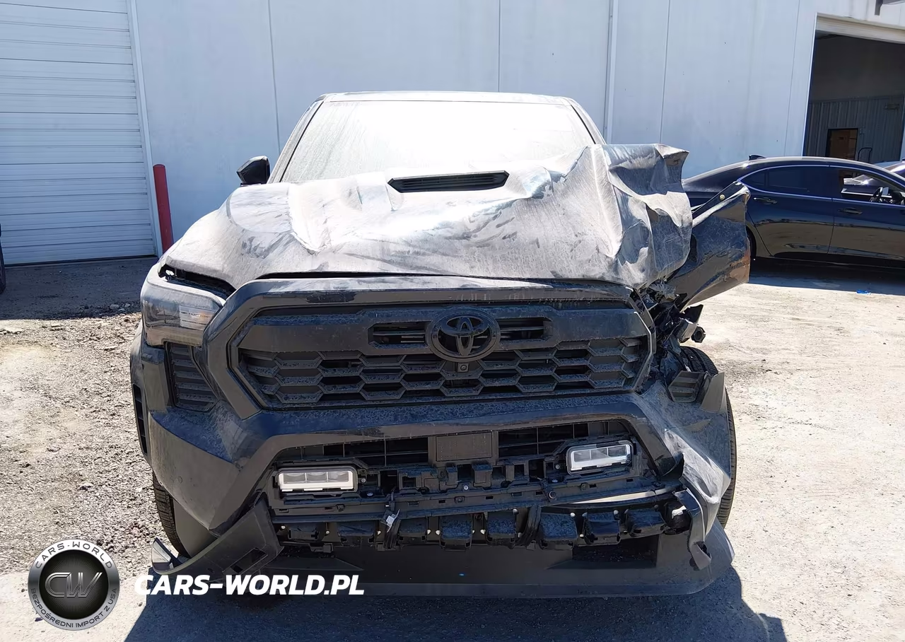 2026 Toyota Tacoma Trd Sport VIN:3TMLB5JN6TM242470 - 12