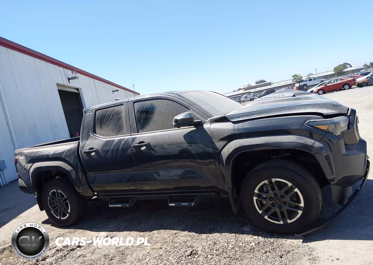 2026 Toyota Tacoma Trd Sport VIN:3TMLB5JN6TM242470 - 13