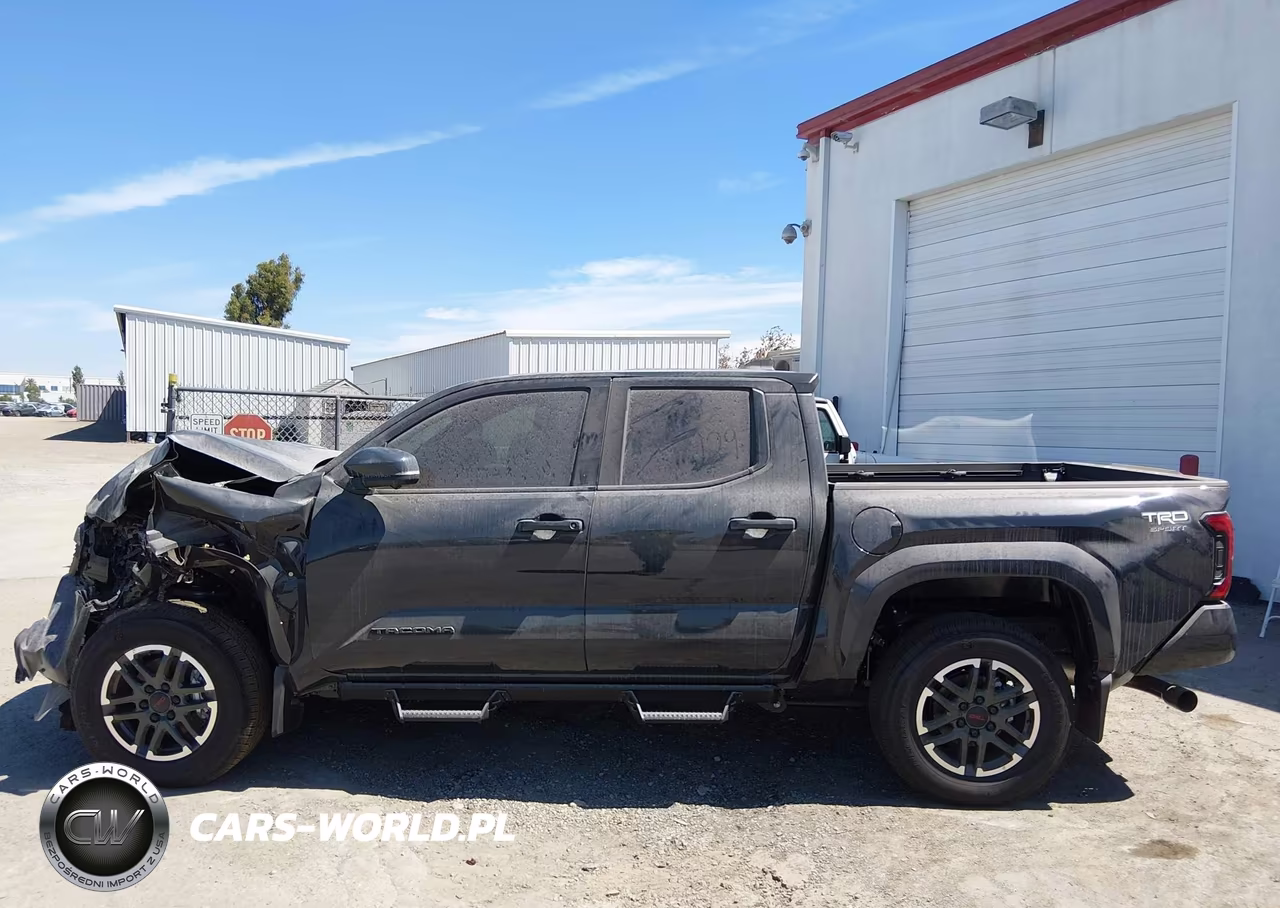2026 Toyota Tacoma Trd Sport VIN:3TMLB5JN6TM242470 - 14