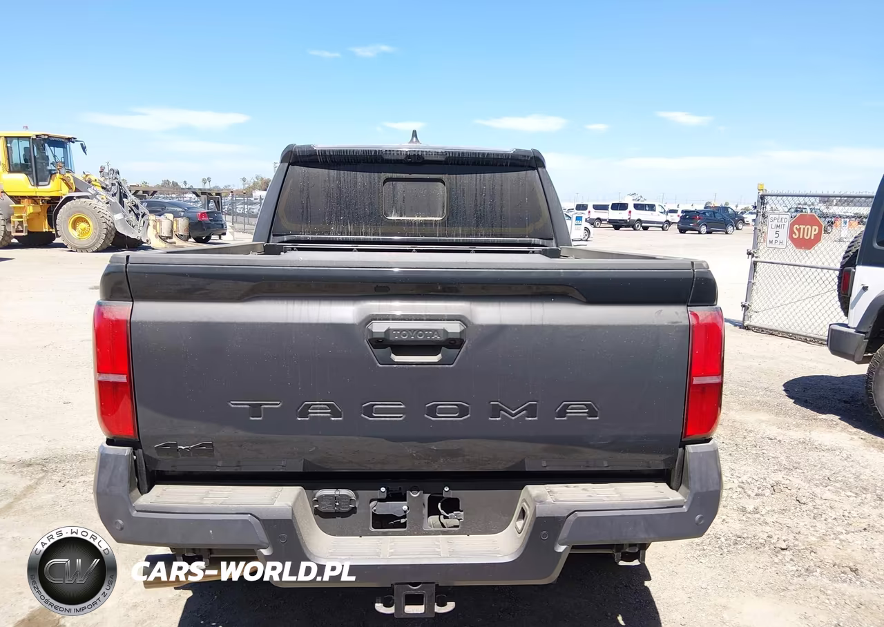 2026 Toyota Tacoma Trd Sport VIN:3TMLB5JN6TM242470 - 16