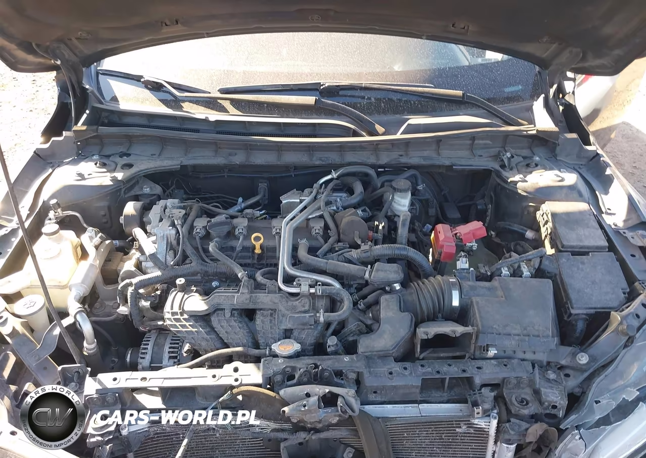 2021 Nissan Altima Sr Fwd VIN:1N4BL4CV0MN341752 - 10