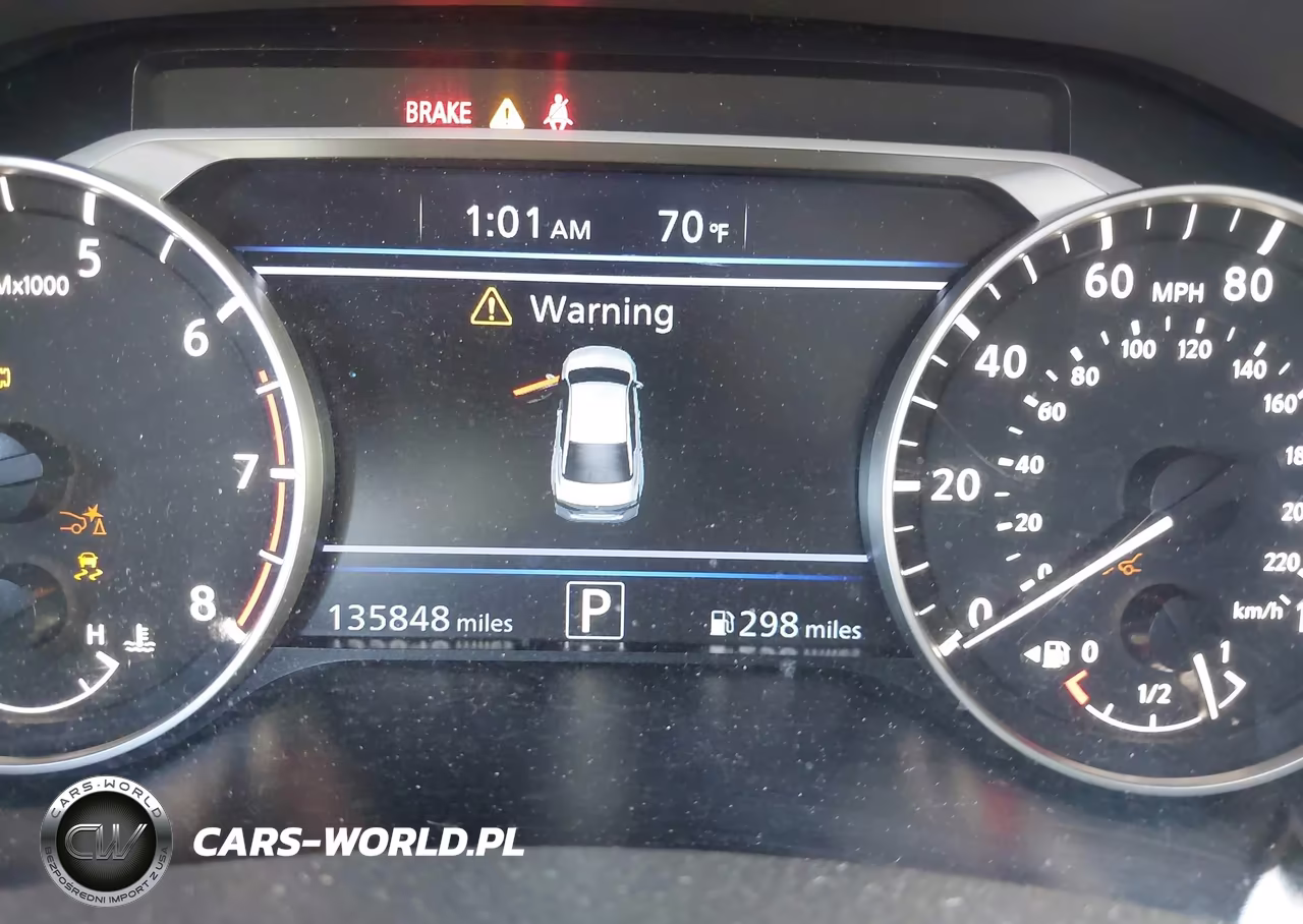 2021 Nissan Altima Sr Fwd VIN:1N4BL4CV0MN341752 - 14