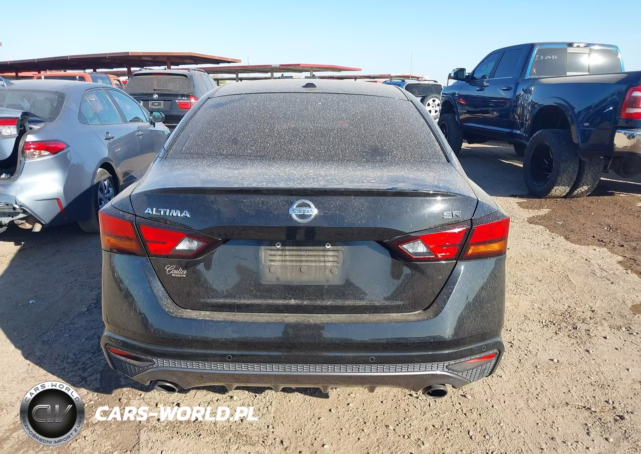 2021 Nissan Altima Sr Fwd VIN:1N4BL4CV0MN341752 - 15