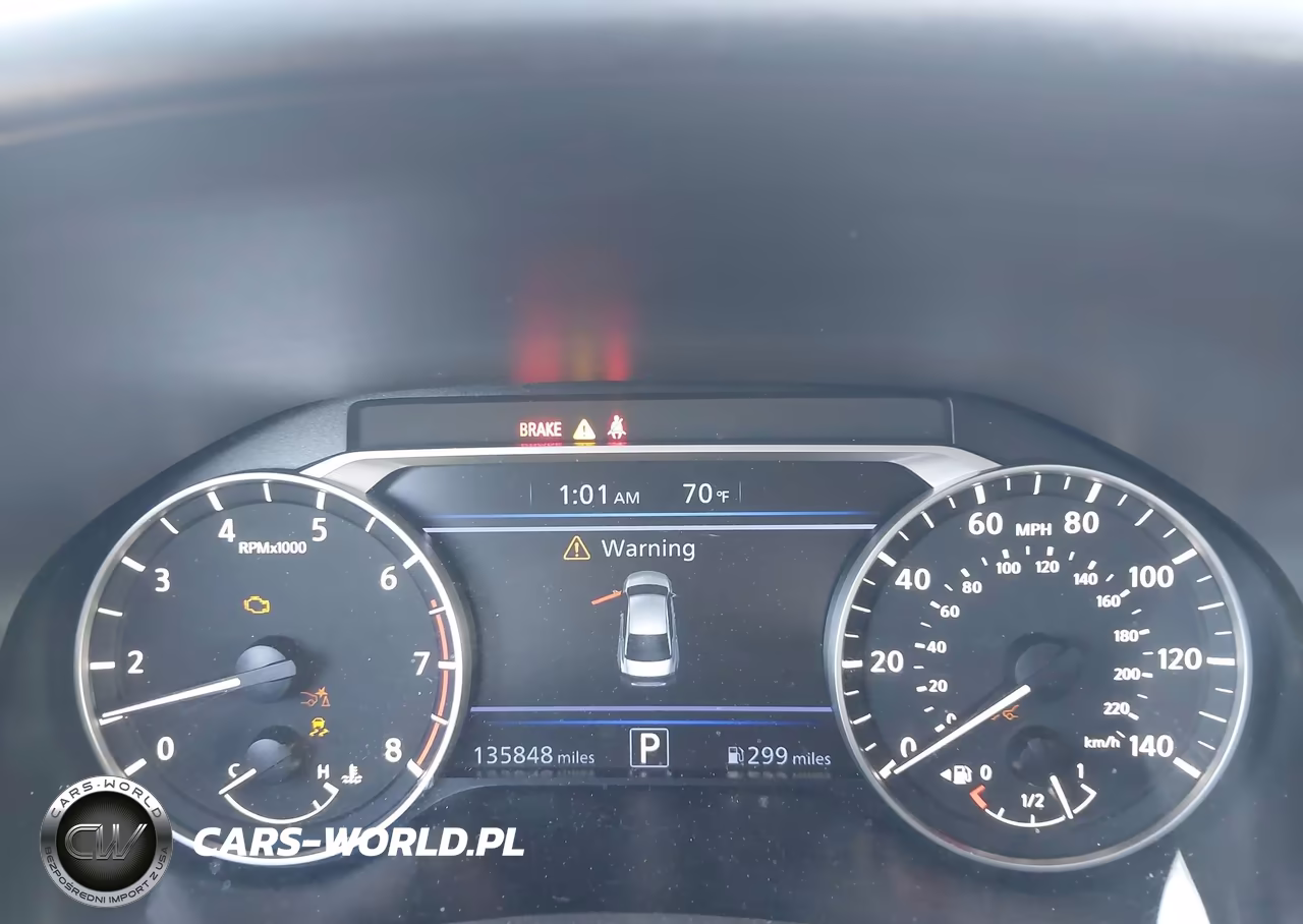 2021 Nissan Altima Sr Fwd VIN:1N4BL4CV0MN341752 - 7