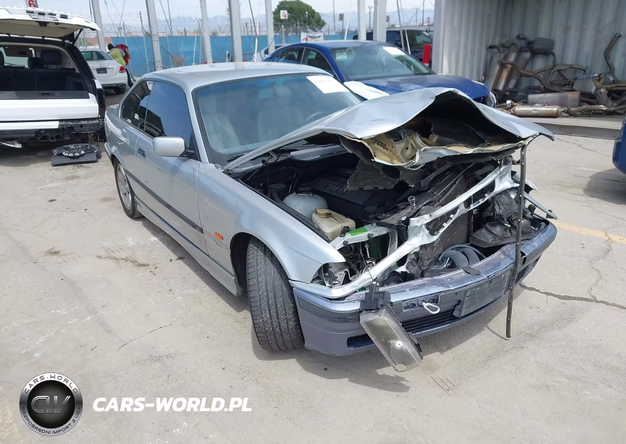 1998 BMW 323Is