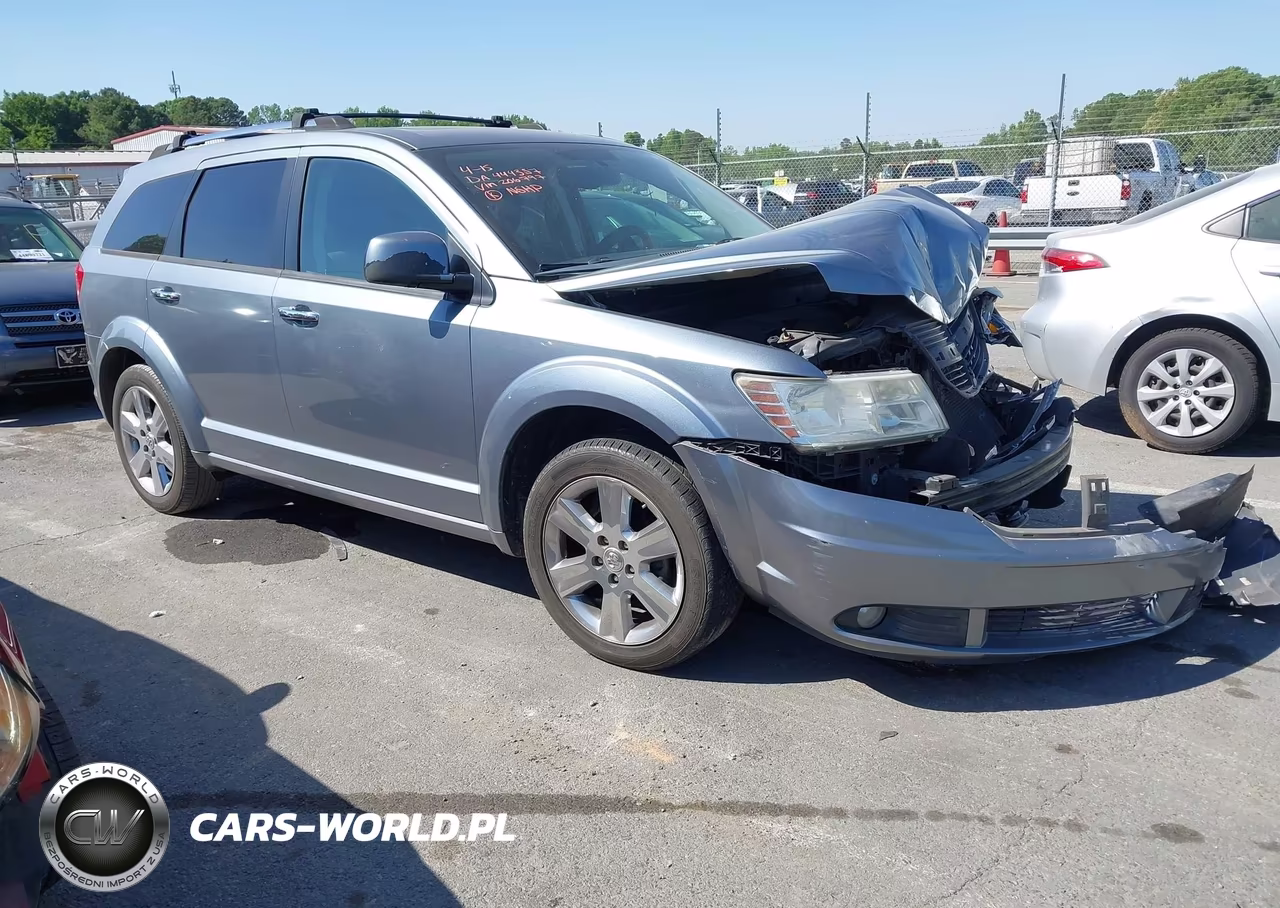 2009 Dodge Journey R-T