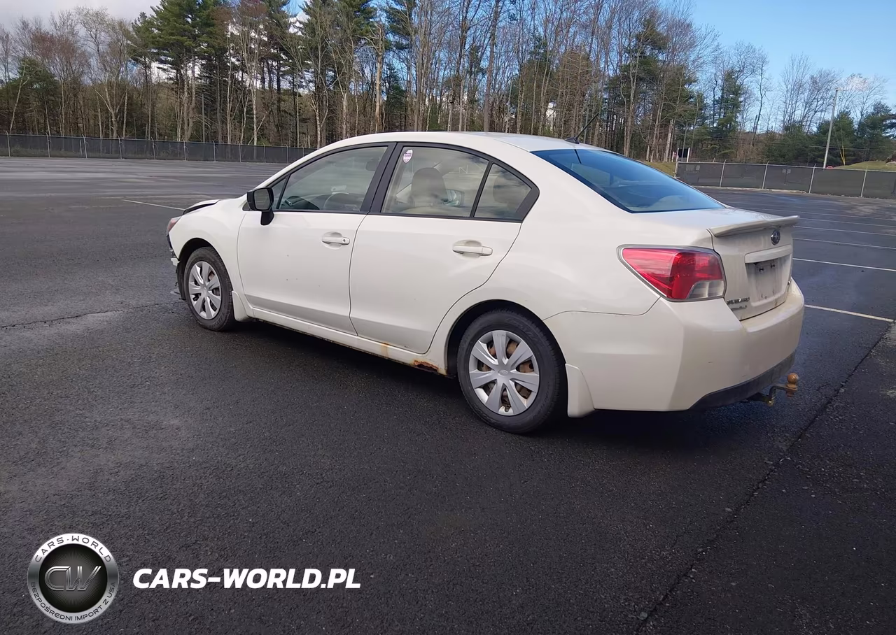 2016 Subaru Impreza 2.0I VIN:JF1GJAA6XGH018138 - 3