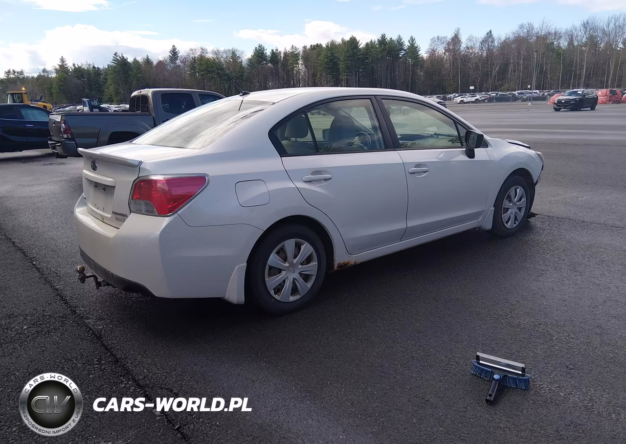 2016 Subaru Impreza 2.0I VIN:JF1GJAA6XGH018138 - 4