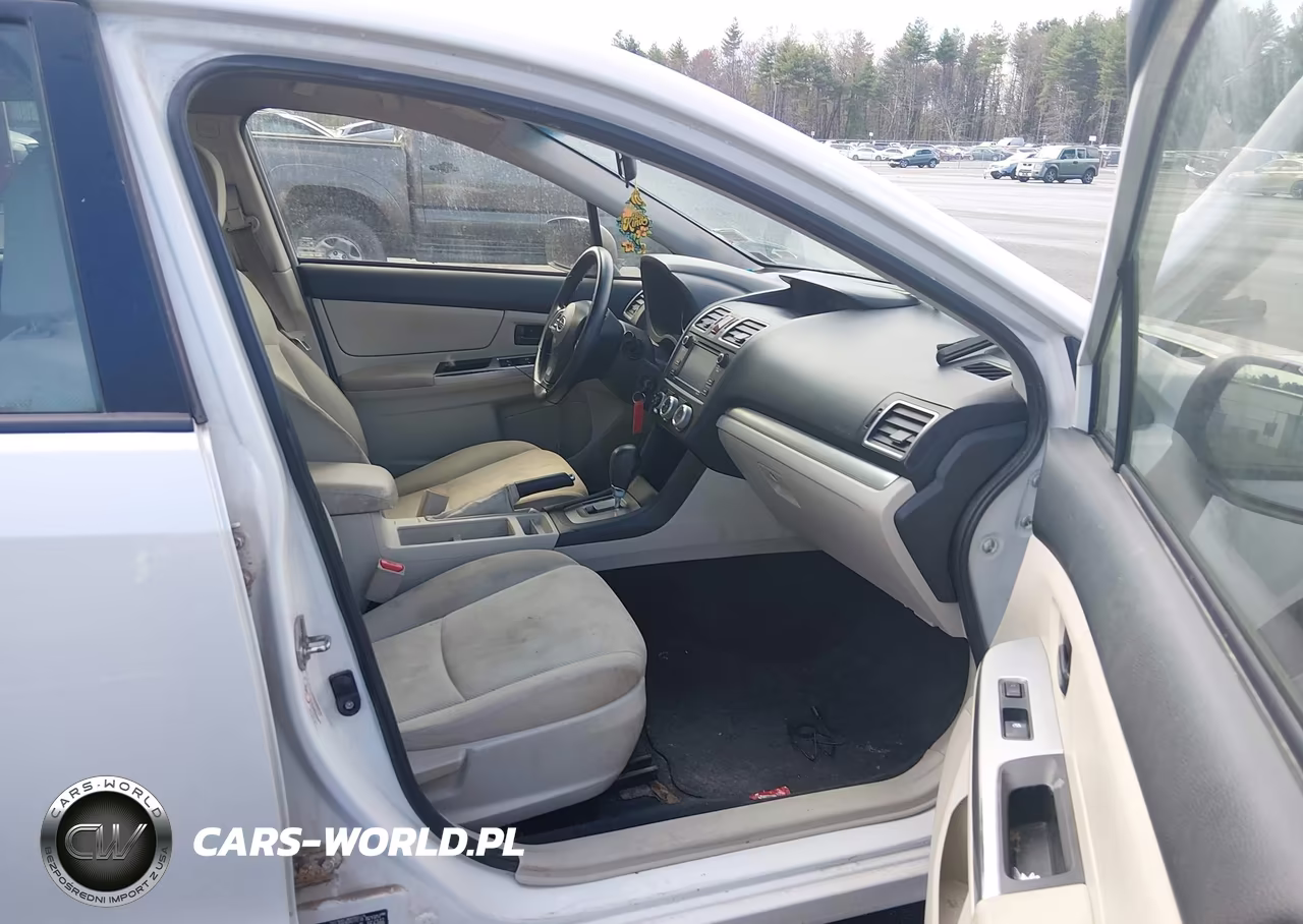 2016 Subaru Impreza 2.0I VIN:JF1GJAA6XGH018138 - 5
