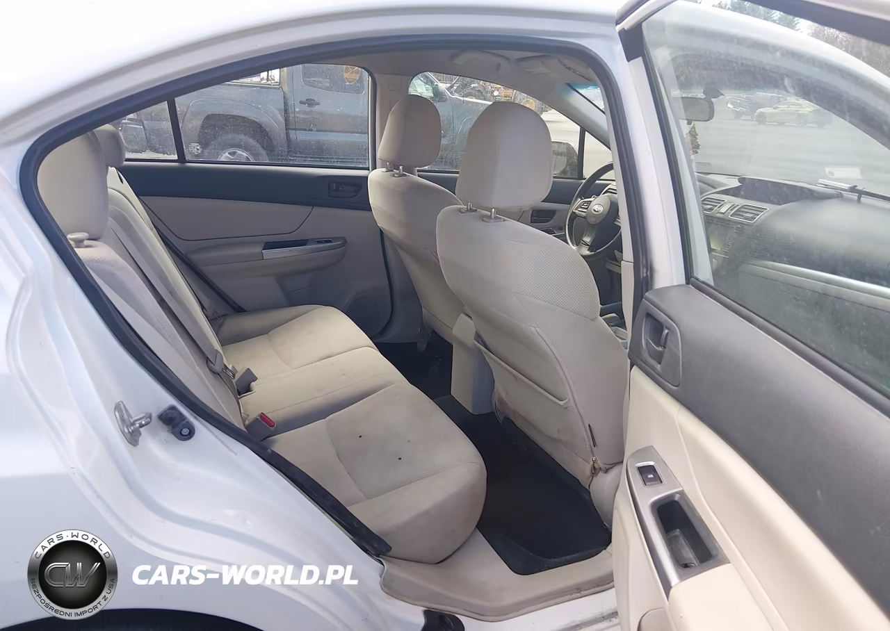 2016 Subaru Impreza 2.0I VIN:JF1GJAA6XGH018138 - 8