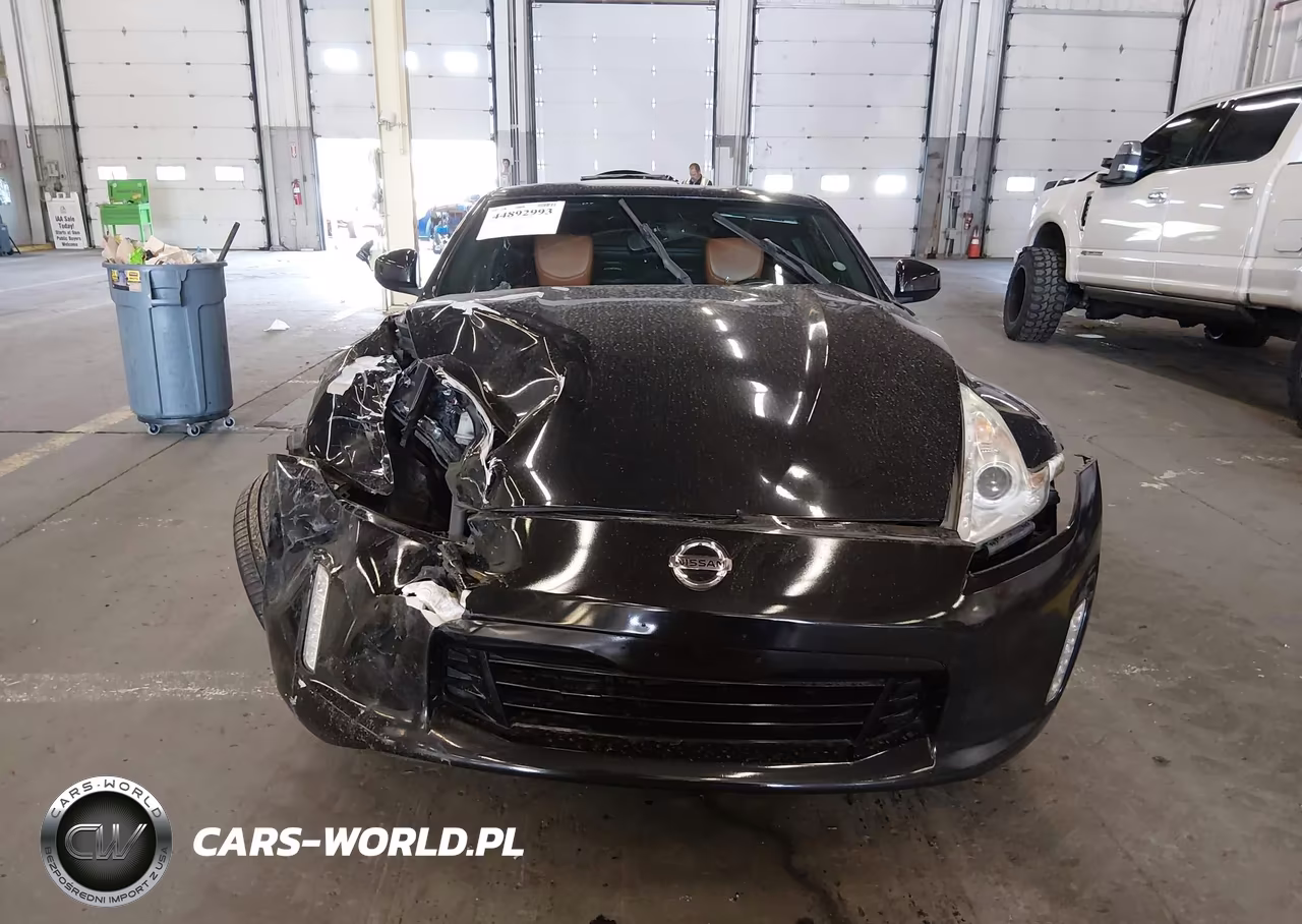2013 Nissan 370Z Touring VIN:JN1AZ4EH8DM380903 - 12