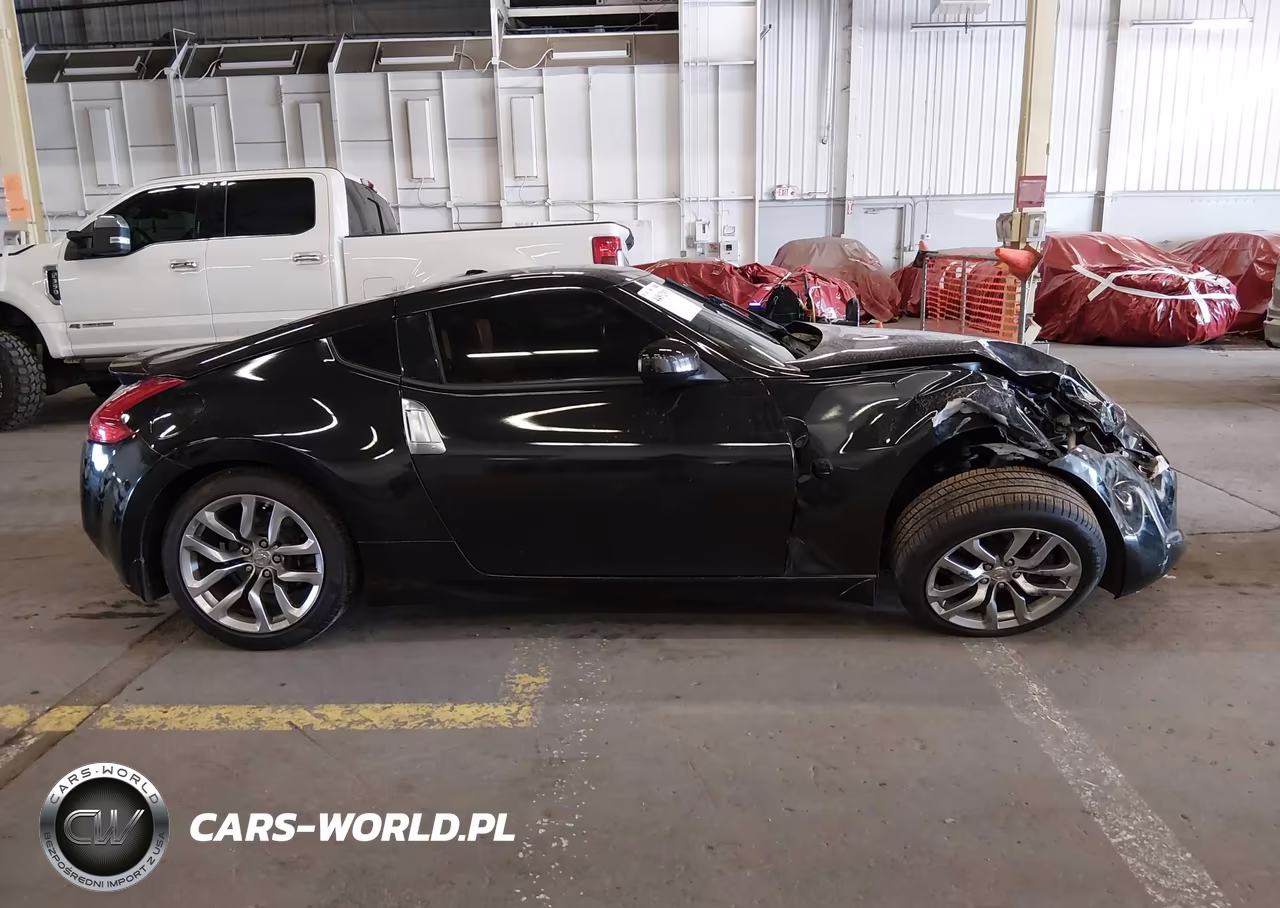 2013 Nissan 370Z Touring VIN:JN1AZ4EH8DM380903 - 13