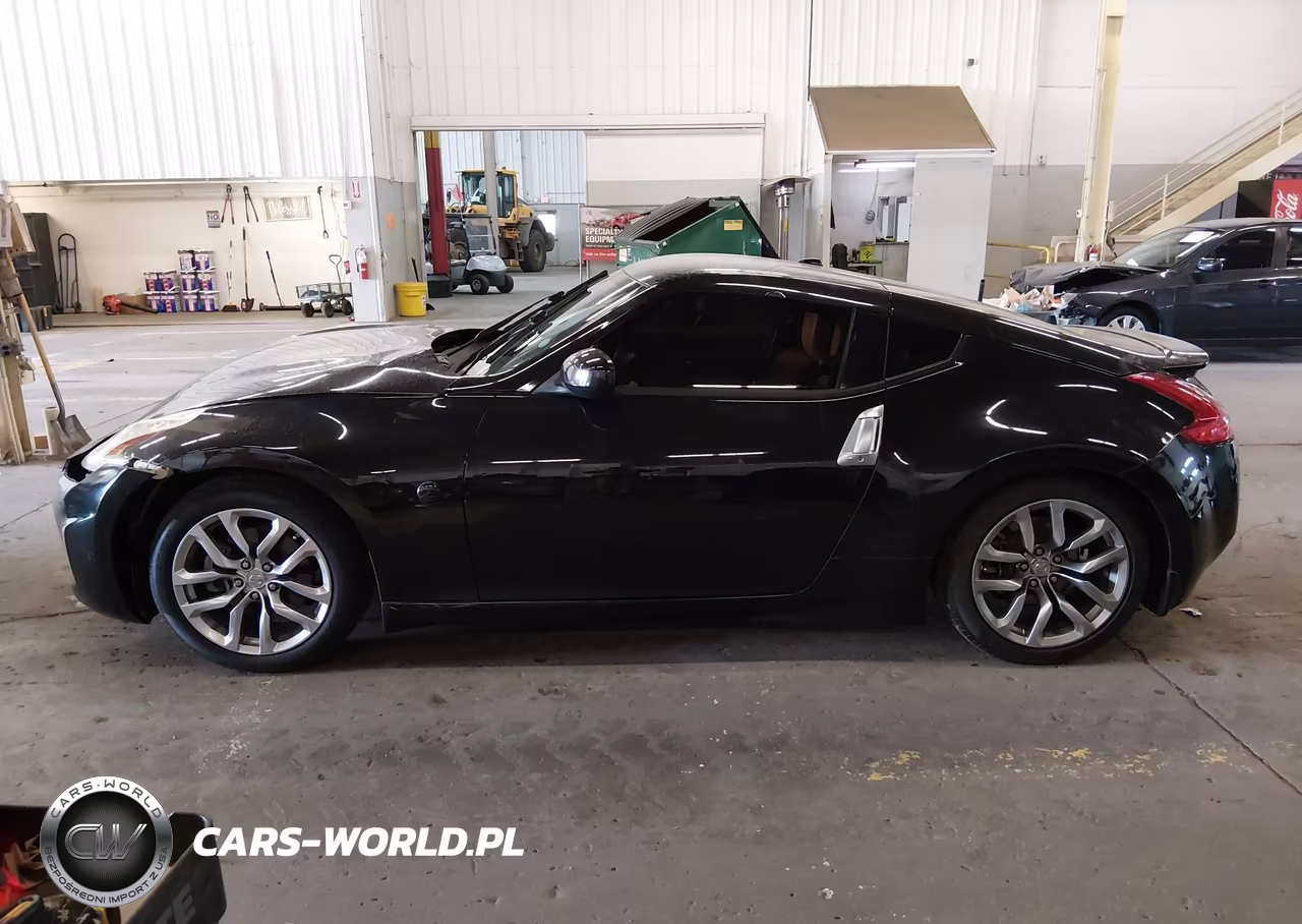 2013 Nissan 370Z Touring VIN:JN1AZ4EH8DM380903 - 14