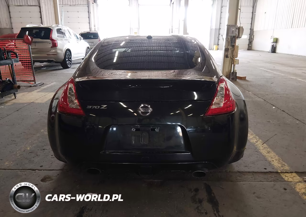 2013 Nissan 370Z Touring VIN:JN1AZ4EH8DM380903 - 16