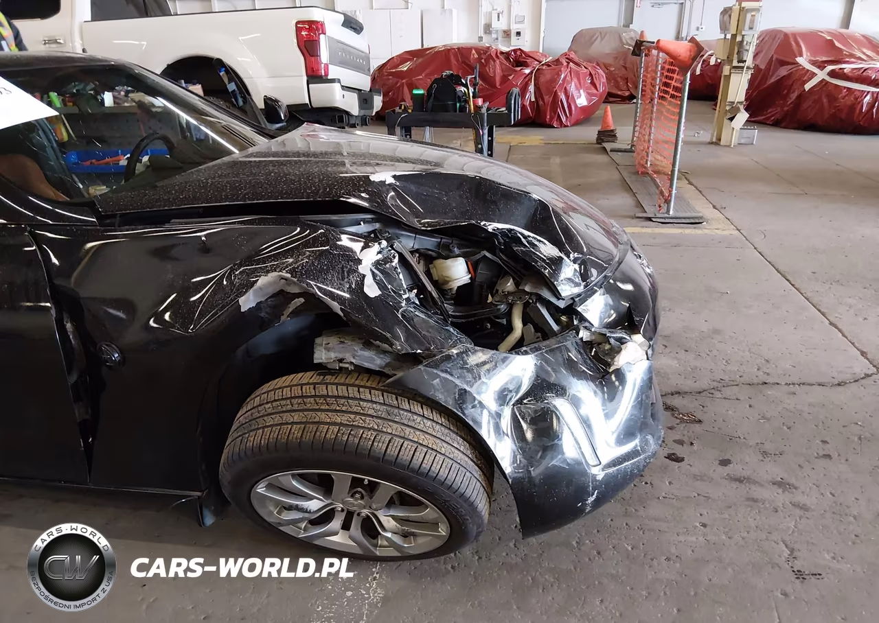 2013 Nissan 370Z Touring VIN:JN1AZ4EH8DM380903 - 6