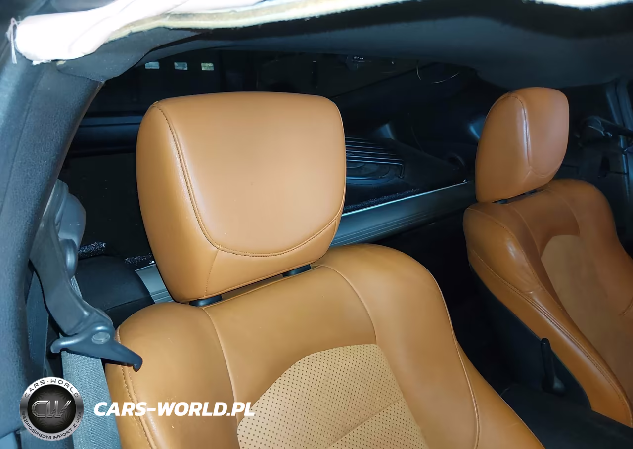 2013 Nissan 370Z Touring VIN:JN1AZ4EH8DM380903 - 8