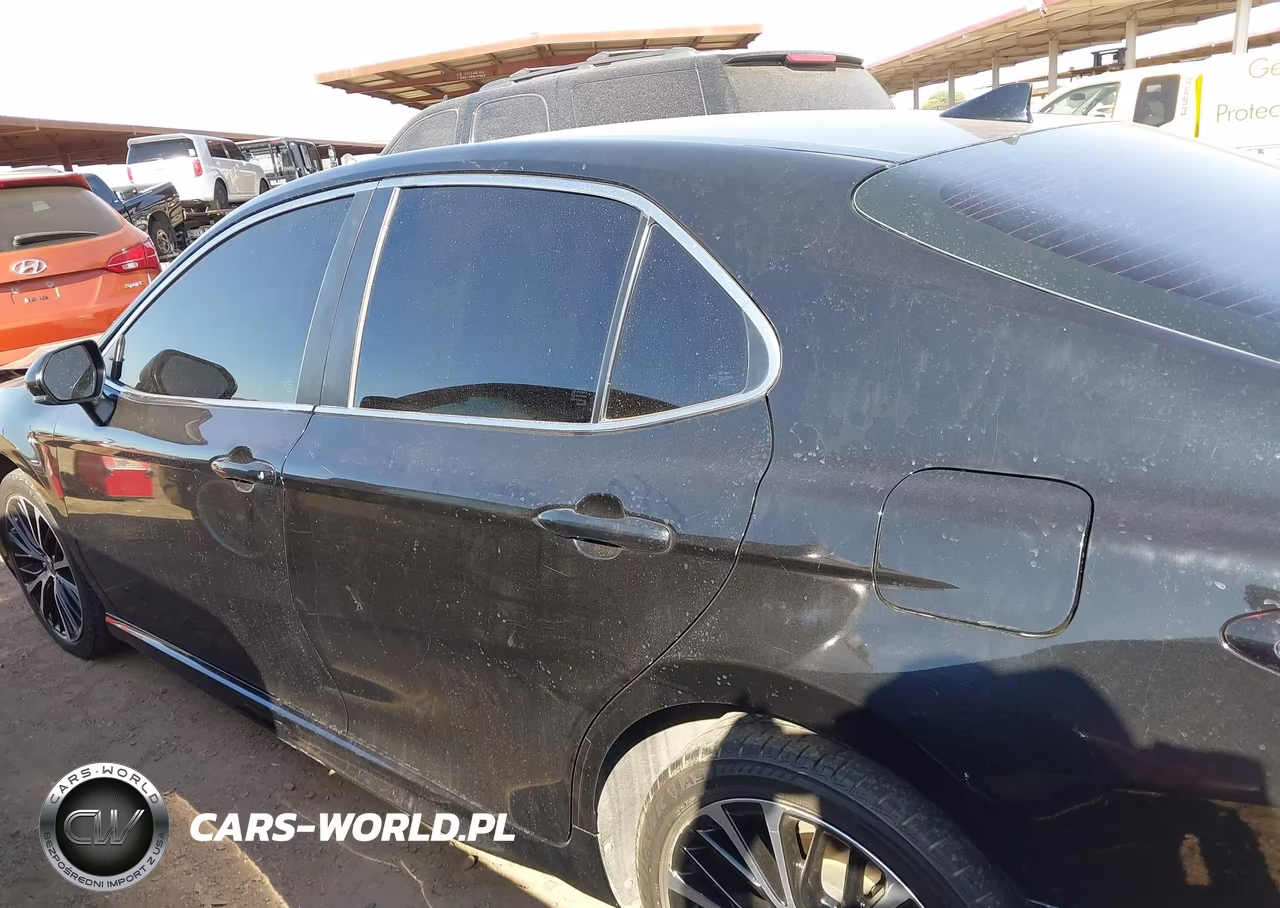 2020 Toyota Camry Se VIN:4T1G11AK6LU395652 - 14