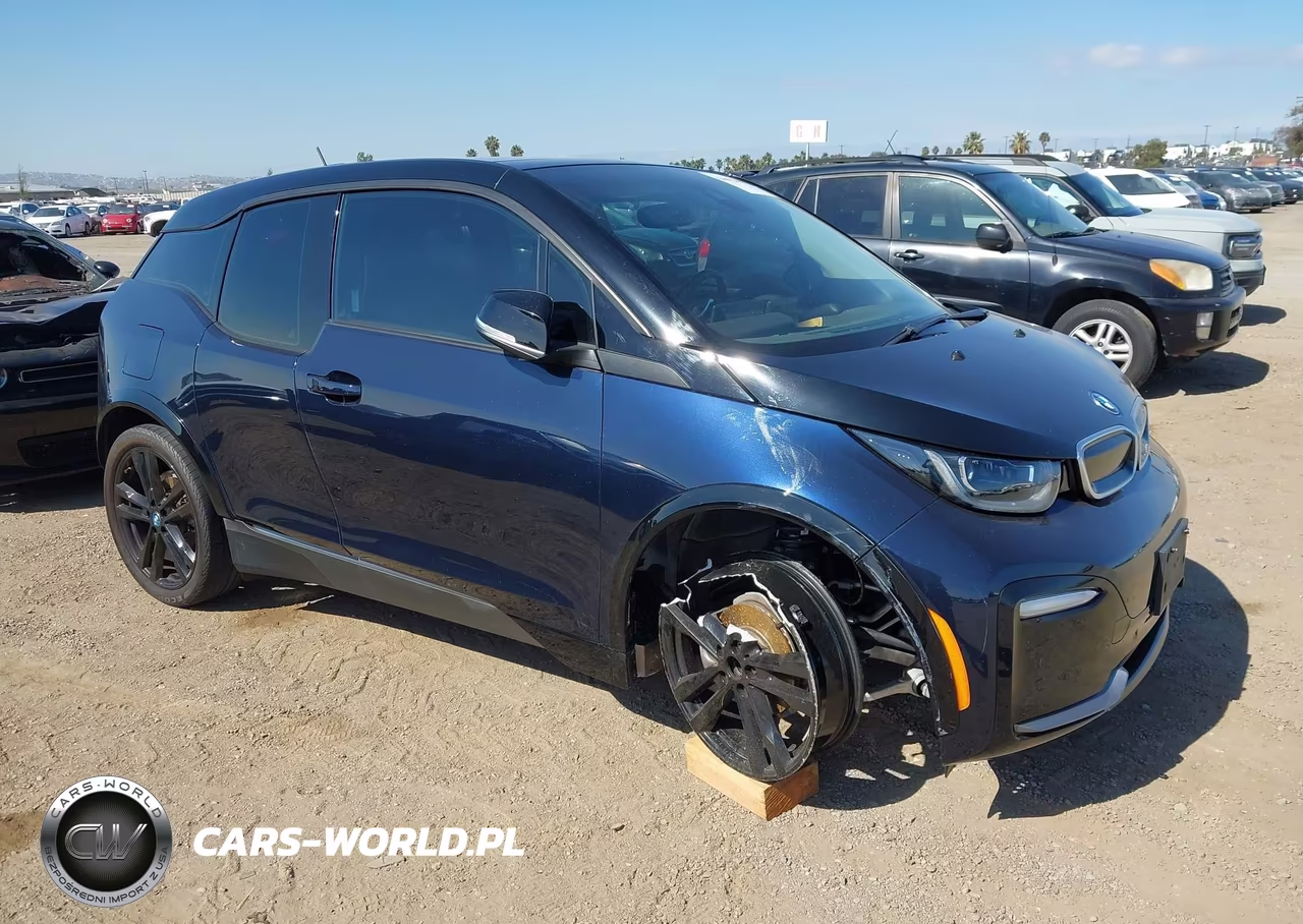 2021 BMW I3S 120Ah