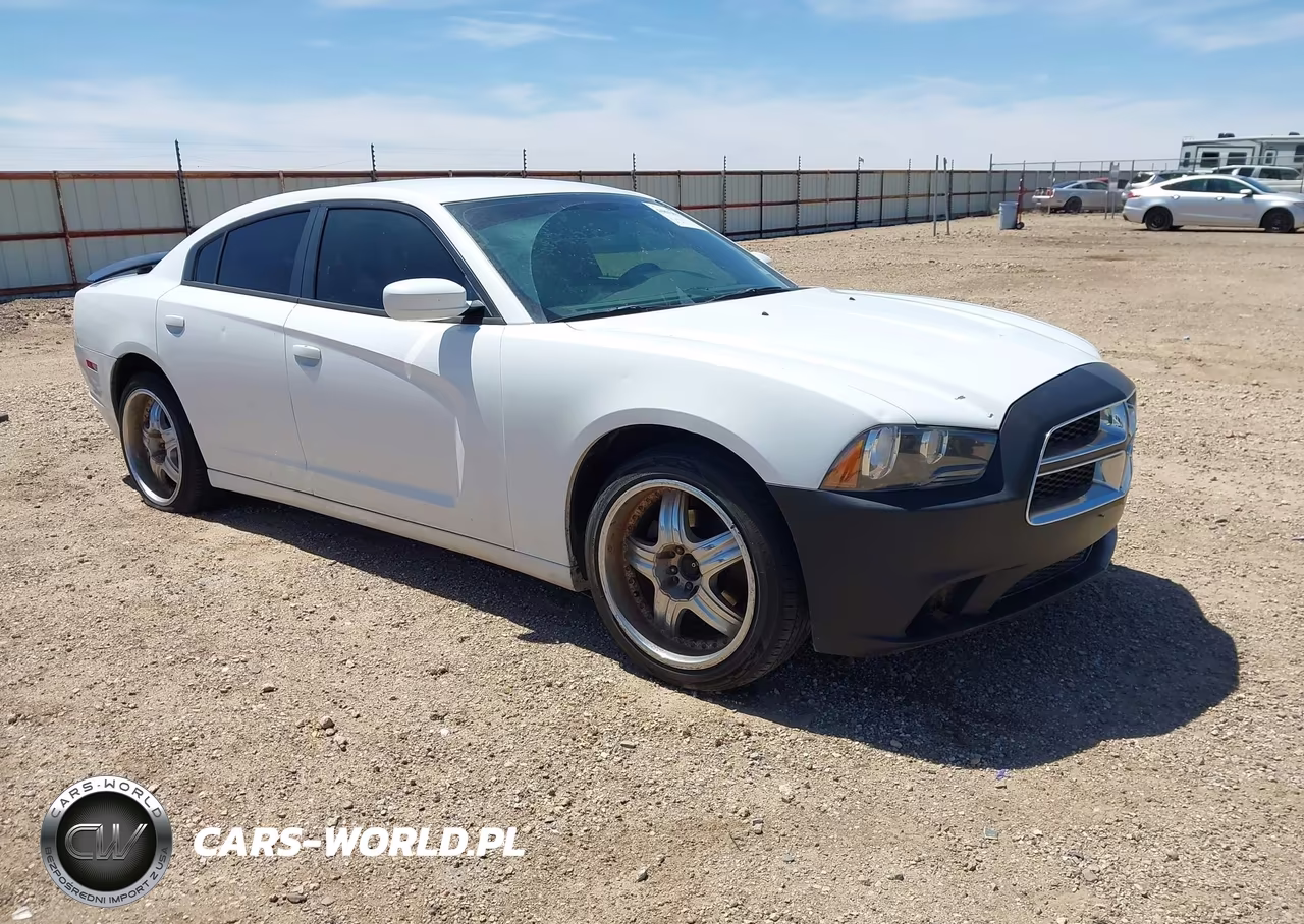 2014 Dodge Charger Se