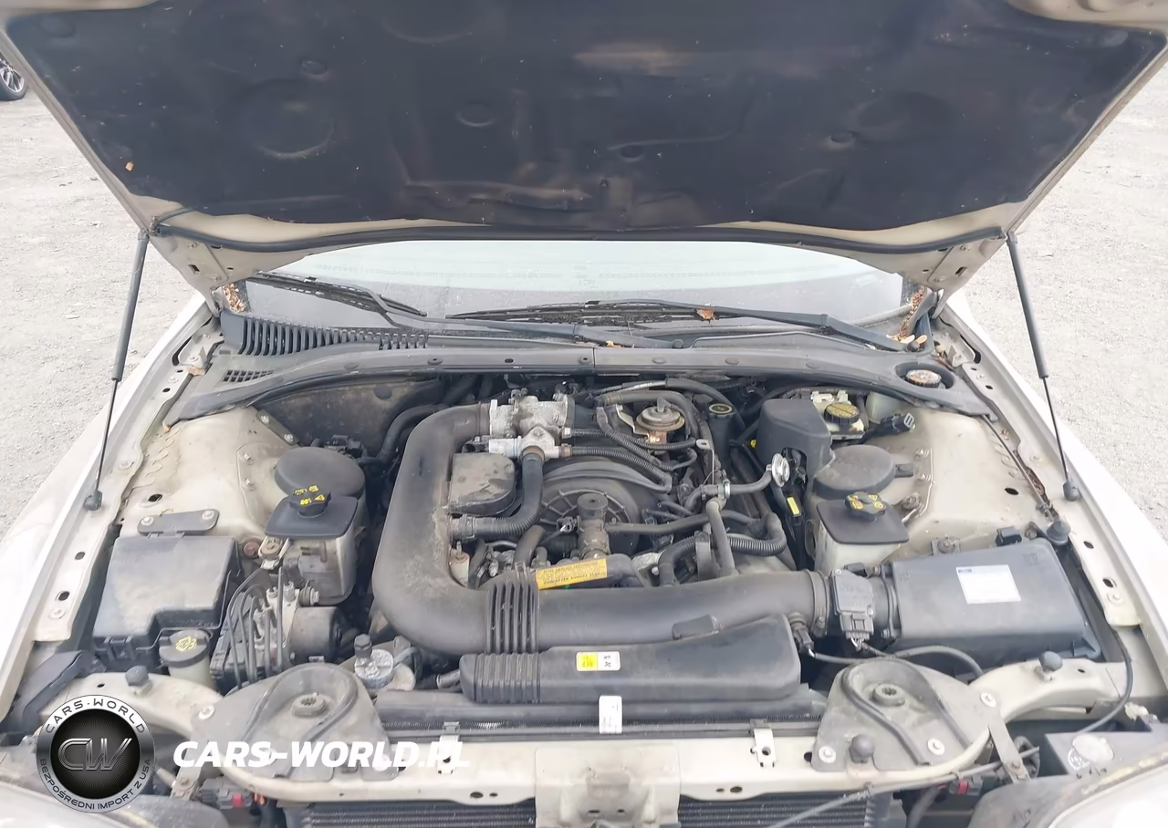 2000 Lincoln Ls V8 Auto VIN:1LNHM87A6YY757787 - 10