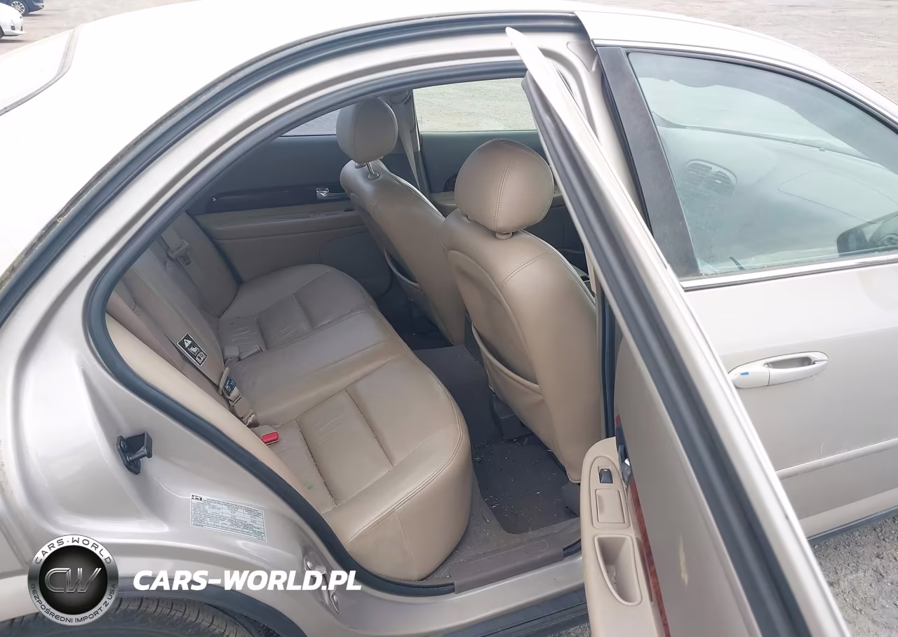 2000 Lincoln Ls V8 Auto VIN:1LNHM87A6YY757787 - 8