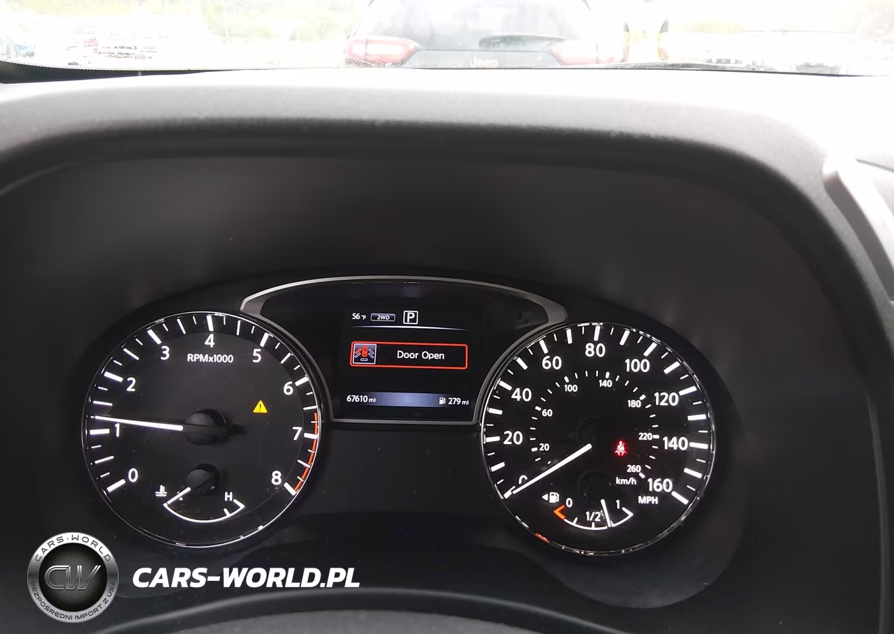 2016 Nissan Pathfinder Sv VIN:5N1AR2MMXGC645679 - 7
