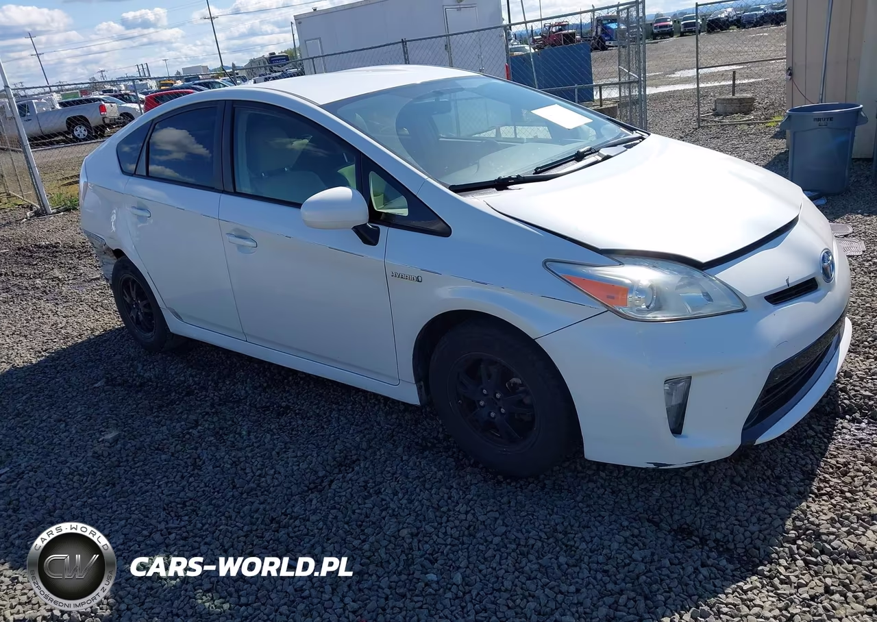 2015 Toyota Prius Two