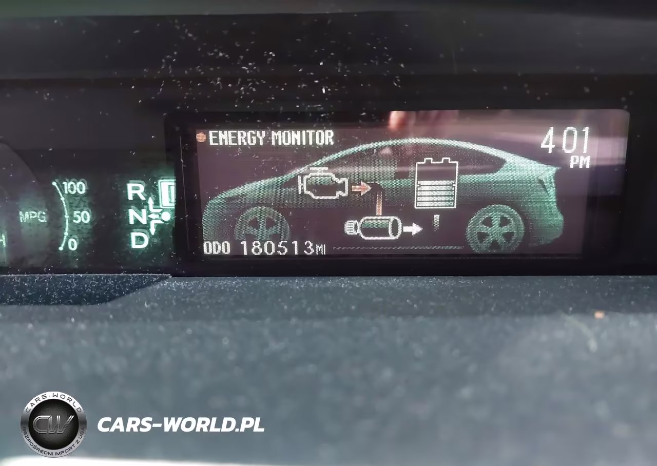 2015 Toyota Prius Two VIN:JTDKN3DU0F0458705 - 15