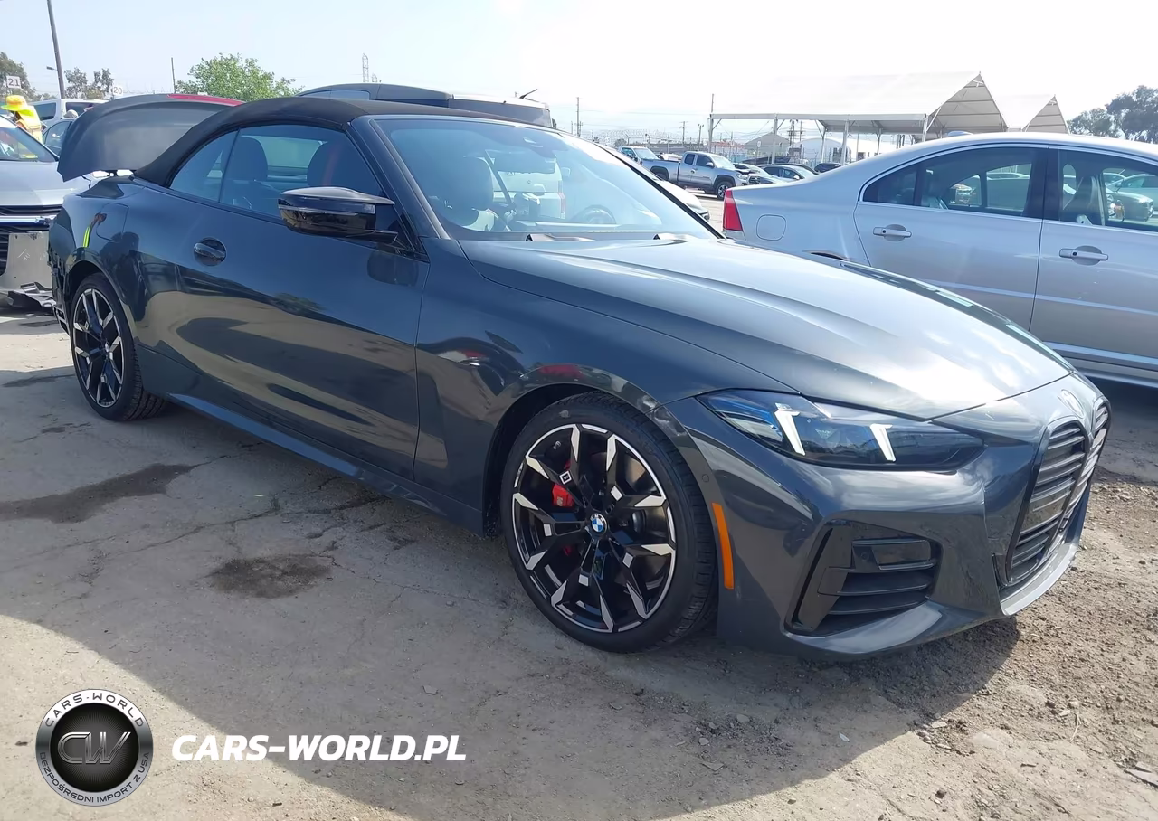 2025 BMW M440I xDrive – zdjęcie 1 z 17