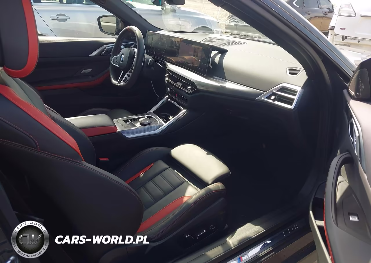 2025 BMW M440I xDrive VIN:WBA73DB04SCU37993 - 5
