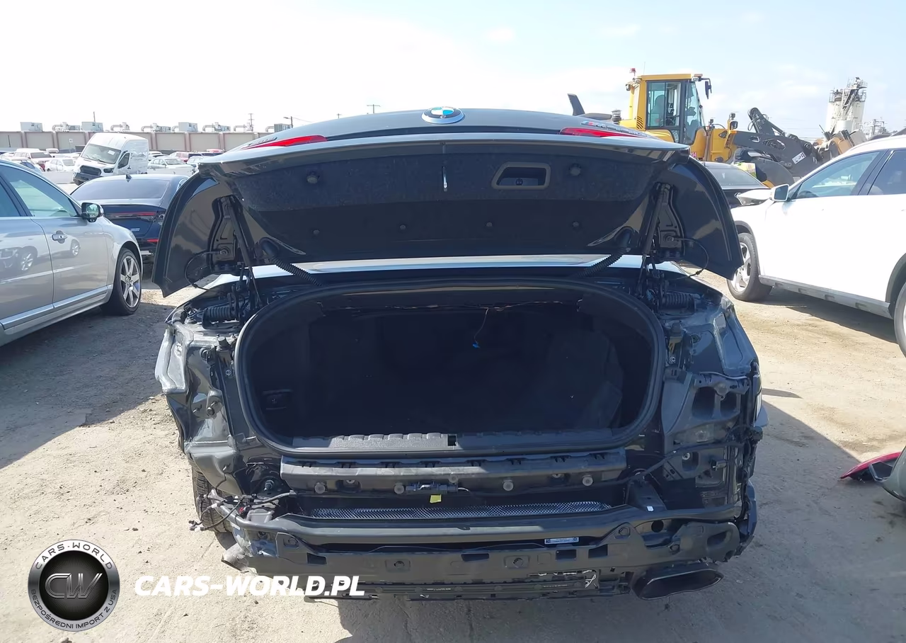 2025 BMW M440I xDrive VIN:WBA73DB04SCU37993 - 6