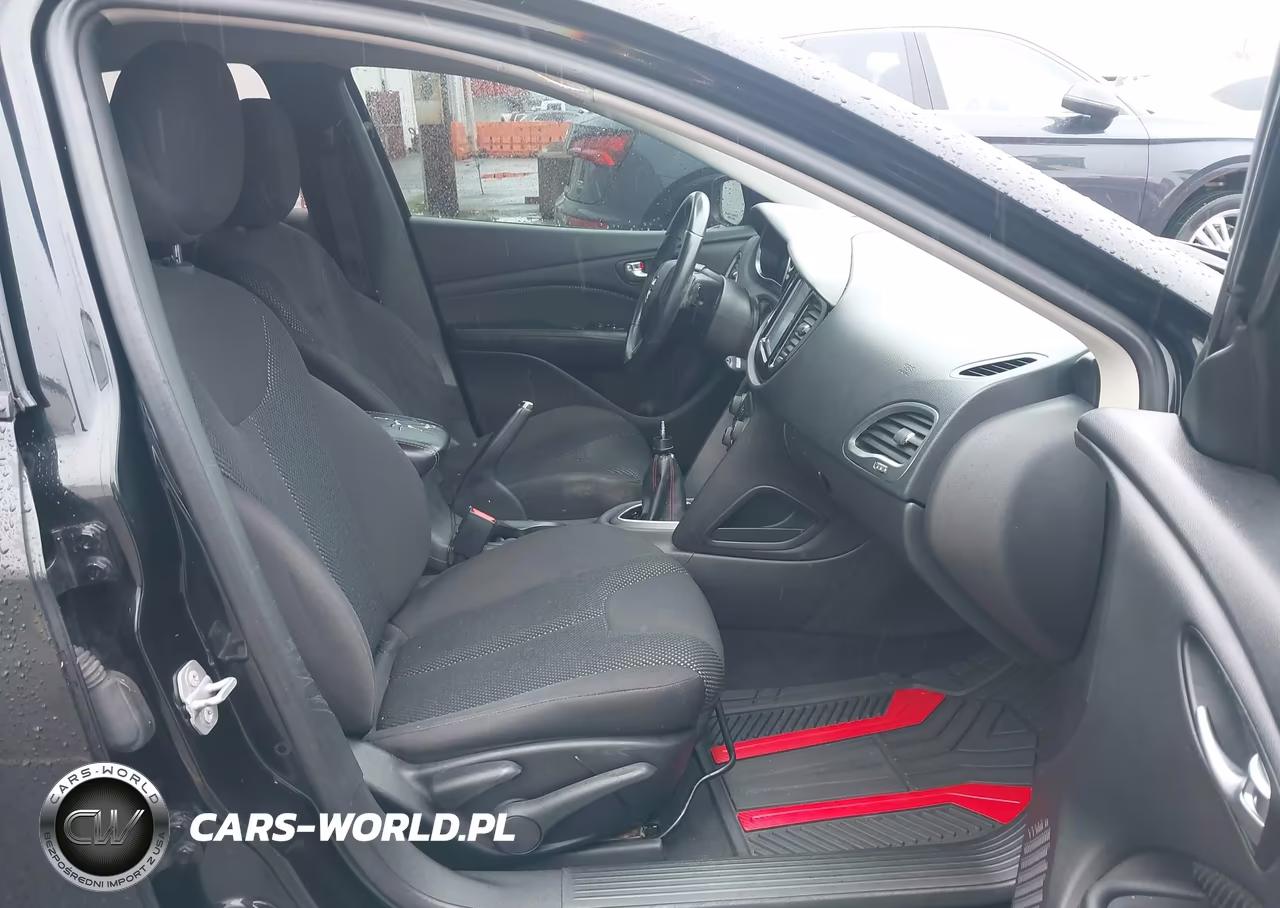 2015 Dodge Dart Aero VIN:1C3CDFDH8FD123037 - 5