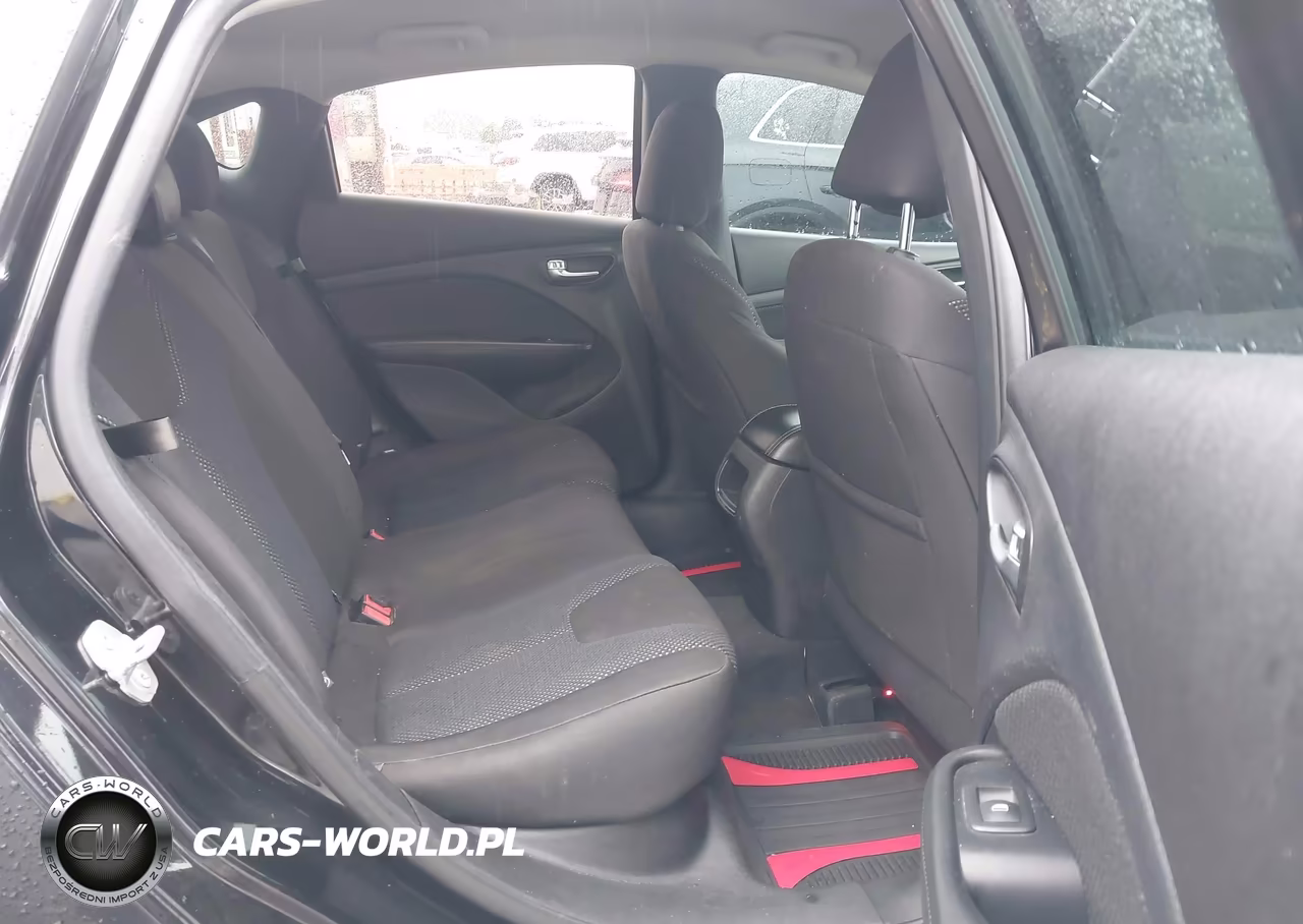 2015 Dodge Dart Aero VIN:1C3CDFDH8FD123037 - 8