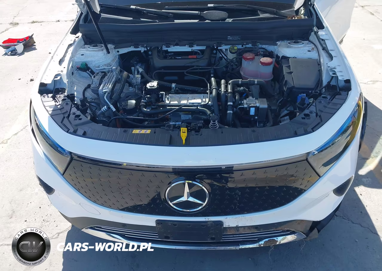 2024 Mercedes-Benz Eqb 300 Suv 4Matic VIN:W1N9M0KB3RN105313 - 10