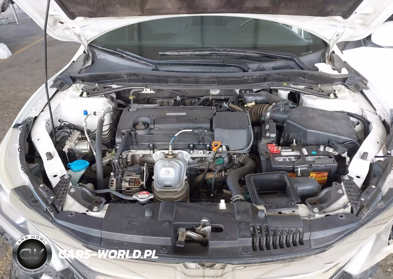 2017 Honda Accord Sport Se VIN:1HGCR2F18HA185176 - 10
