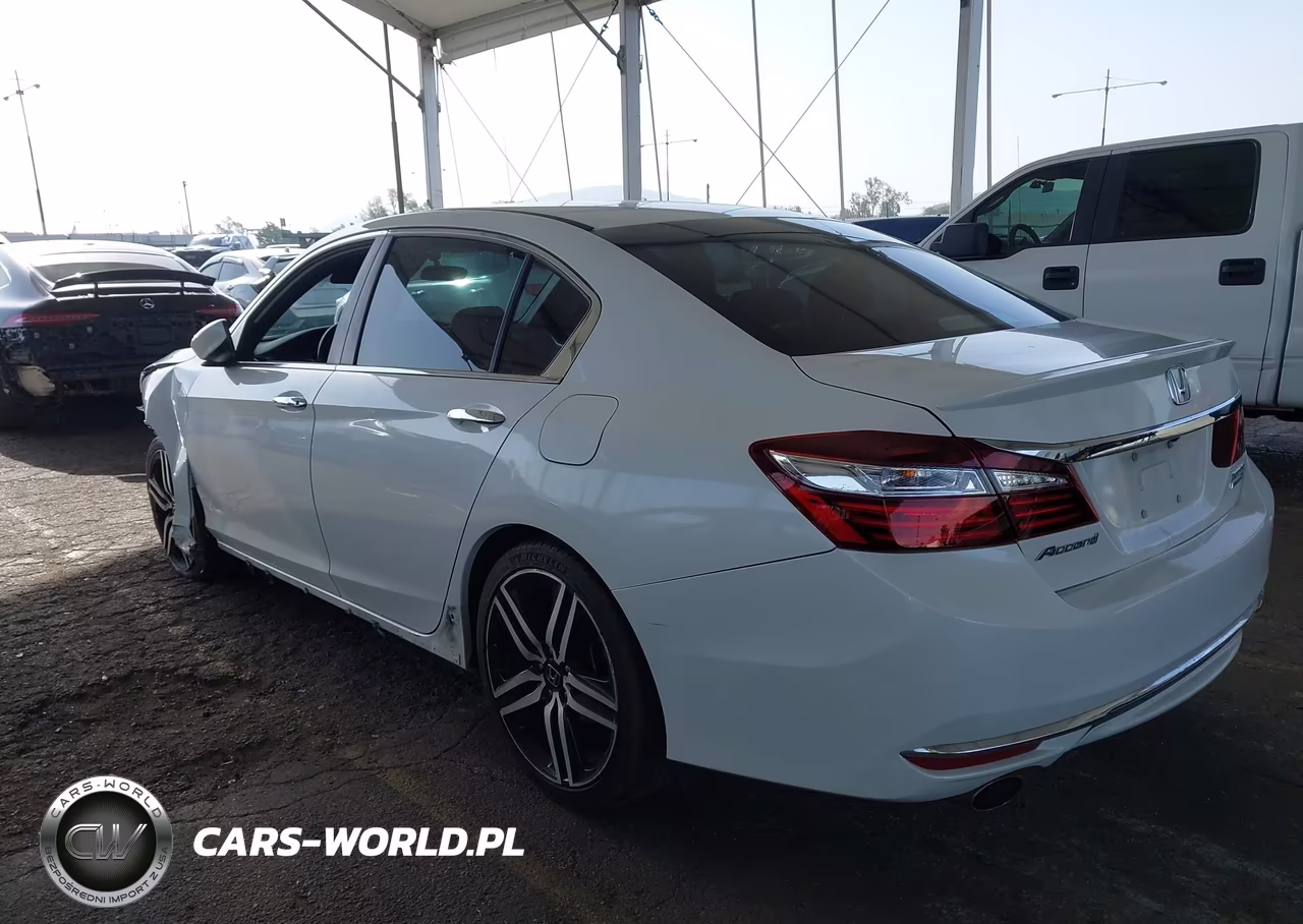 2017 Honda Accord Sport Se VIN:1HGCR2F18HA185176 - 3