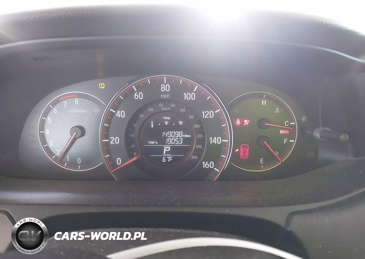 2017 Honda Accord Sport Se VIN:1HGCR2F18HA185176 - 7